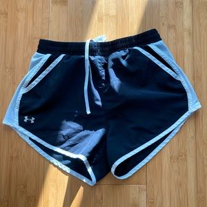 Under armor athletic shorts